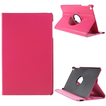 Funda Giratoria 360 para Samsung Galaxy Tab A 10.1 (2019) - Rosa Fuerte