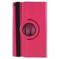 Funda Giratoria 360 para Samsung Galaxy Tab A 10.1 (2019) - Rosa Fuerte