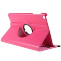 Funda Giratoria 360 para Samsung Galaxy Tab A 10.1 (2019) - Rosa Fuerte