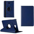 Funda Giratoria para Samsung Galaxy Tab A 10.1 (2016) T580, T585 - Azul Oscuro