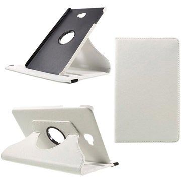 Funda Giratoria para Samsung Galaxy Tab A 10.1 (2016) T580, T585 - Blanco