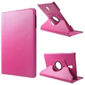 Funda Giratoria para Samsung Galaxy Tab A 10.5 - Rosa Fuerte