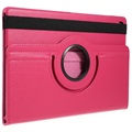 Funda Giratoria 360 para Samsung Galaxy Tab S5e - Rosa Fuerte