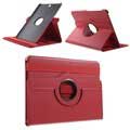 Funda Giratoria para Samsung Galaxy Tab S2 9.7 T810, T815 - Rojo