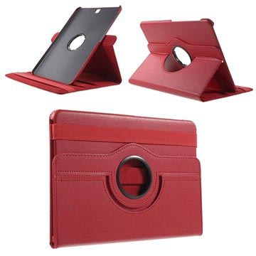 Funda Giratoria para Samsung Galaxy Tab S2 9.7 T810, T815 - Rojo