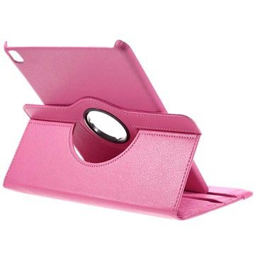 Funda Giratoria para iPad Pro 9.7 - Rosa Fuerte