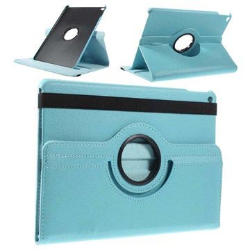 Funda Giratoria para iPad Air 2 - Azul Bebé