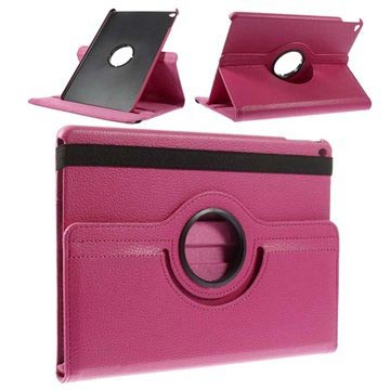 Funda Giratoria para iPad Air 2 - Rosa Fuerte