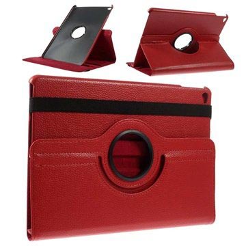 Funda Giratoria para iPad Air 2 - Rojo