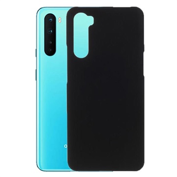 Carcasa Dura de Goma para Sony Xperia X - Negro