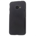 Carcasa de Goma para Samsung Galaxy Xcover 4s, Galaxy Xcover 4 - Negro