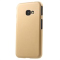 Carcasa de Goma para Samsung Galaxy Xcover 4s, Galaxy Xcover 4 - Dorado