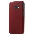 Carcasa de Goma para Samsung Galaxy Xcover 4s, Galaxy Xcover 4 - Rojo