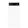 Carcasa de Plástico Engomado para Samsung Galaxy Note 8 - Negro