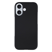 Carcasa de Plástico Engomado para iPhone 17