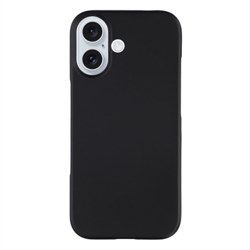 Carcasa de Plástico Engomado para iPhone 17