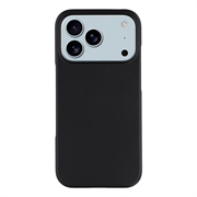 Carcasa de Plástico Engomado para iPhone 17 Pro