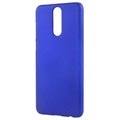 Carcasa de Plástico Engomado para Huawei Mate 10 Lite