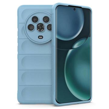 Carcasa Spigen Rugged Armor para Huawei P30 Lite - Negro Mate