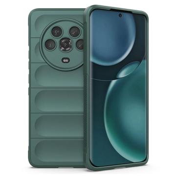 Carcasa Spigen Rugged Armor para Huawei P30 Lite - Negro Mate