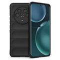 Carcasa Spigen Rugged Armor para Huawei P30 Lite - Negro Mate