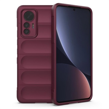 Carcasa Spigen Rugged Armor para Huawei P30 Lite - Negro Mate