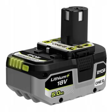 Batería Ryobi RB18L50 ONE+ 18V/5.0Ah Litio