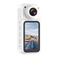 S70 FPV Pulgar Cámara WiFi Cámara - Blanco