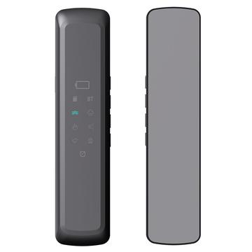 SMB-05 Altavoz Inalámbrico de Conducción Ósea Bajo la Almohada / Máquina de Ruido Blanco - Negro