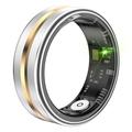 SR03 Ultra-Thin Multifunctional Smart Ring - Tamaño: 11/20.7mm