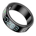SR08 Anillo inteligente con pantalla digital - Tamaño: 19.9mm