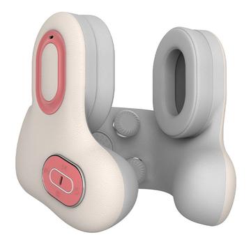 ST-370 Masajeador cervical con luz roja, reducción de ruido y música