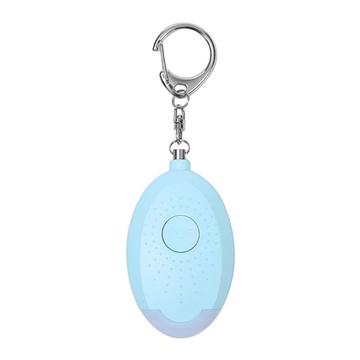 Safe Sound Alarma Personal Llavero 130db Alarma de Autodefensa Linterna de Emergencia