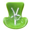Silla de seguridad para coche para la muñeca Labubu 17cm - Verde