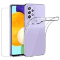 Protector de Pantalla de Cristal Templado para Samsung Galaxy A91 - Claro