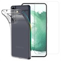 Protector de Pantalla de Cristal Templado para Samsung Galaxy A91 - Claro