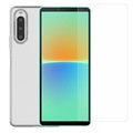 Protector de Pantalla de Cristal Templado para Samsung Galaxy A91 - Claro