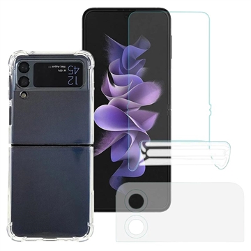 Protector de Pantalla de Cristal Templado para Samsung Galaxy A91 - Claro