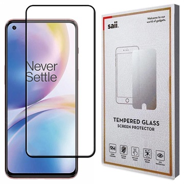 Protector de Pantalla Saii 3D Premium para Huawei P30 Pro - 2 Unidades