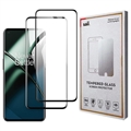 Protector de Pantalla - 9H - Saii 3D Premium para OnePlus 11 - 2 Unidades