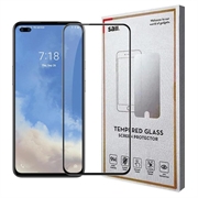 Protector de Pantalla Saii 3D Premium para OnePlus Nord - 2 Unidades