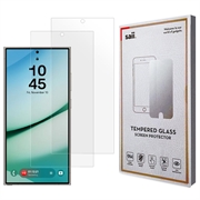 Protector de Pantalla Saii 3D Premium para Samsung Galaxy S26 Ultra - 2 Unidades