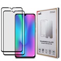 Protector de Pantalla Saii 3D Premium para Huawei P30 - 9H - 2 Unidades