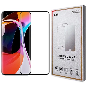 Protector de Pantalla Saii Premium para Huawei P30 Lite - 2 Unidades