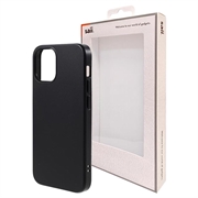 Carcasa Biodegradable Linea Eco Saii para iPhone 12 Mini - Negra
