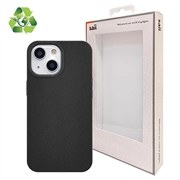 Carcasa Biodegradable Linea Eco Saii para iPhone 13 - Negro