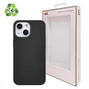 Carcasa Biodegradable Linea Eco Saii para iPhone 13 Mini - Negro
