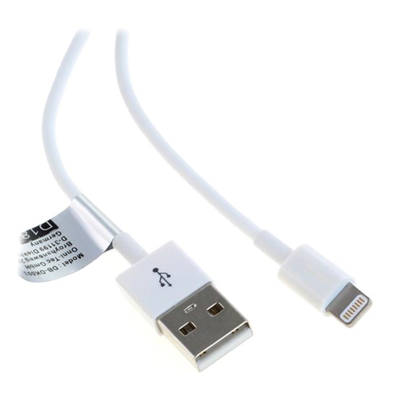 Cable de conector Lightning a USB (1 m)