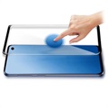 Protector de Pantalla Saii 3D Premium para Samsung Galaxy S10 - 2 Unidades