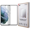 Protector de Pantalla para iPhone 11 Pro Max Saii 3D Premium - 2 Unidades